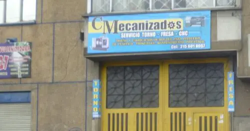 C MECANIZADOS C MECANIZADOS